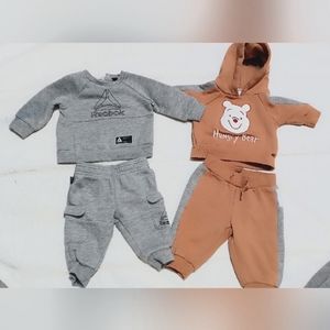 Baby boy clothes